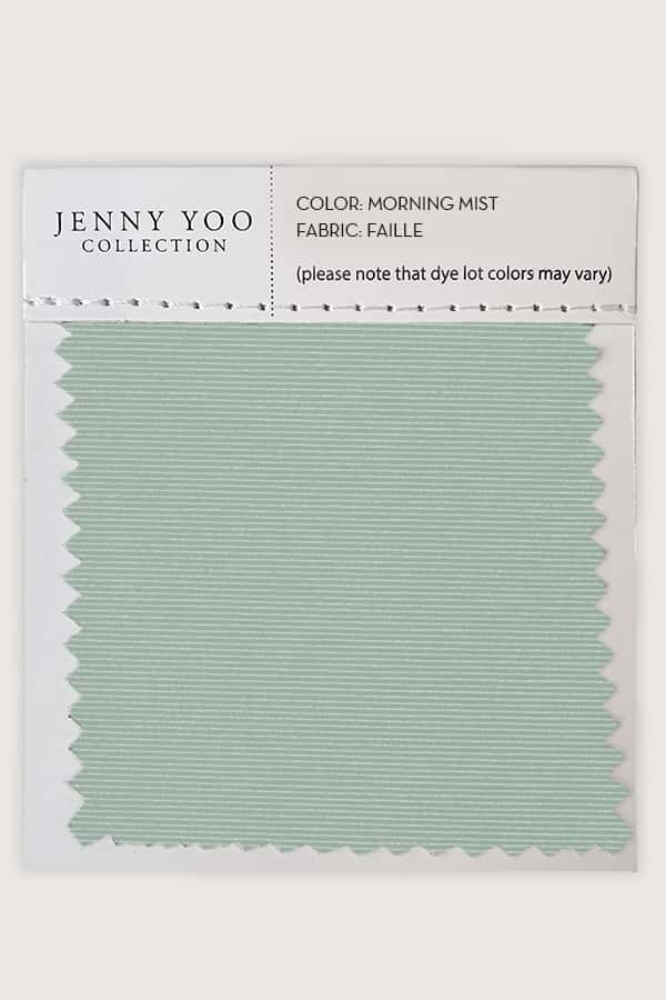 Jenny Yoo Luxe Faille Swatch Card - Image 5