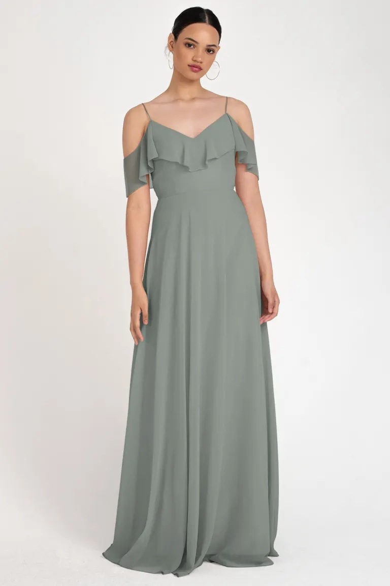 Jenny Yoo Bridesmaid Dress Mila - Image 48