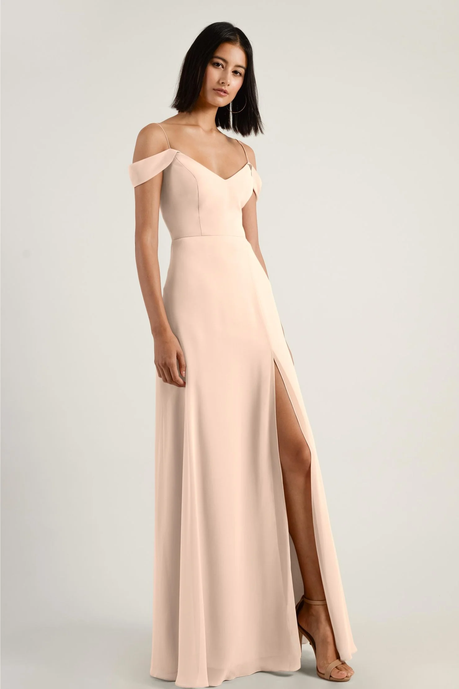 Jenny Yoo Bridesmaid Dress Priya - Image 4