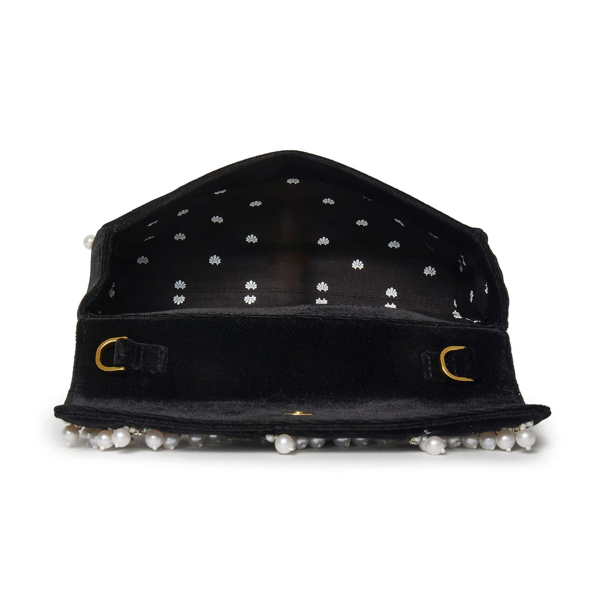 JET PEARL MINI TABITHA TOP HANDLE BAG - Image 5