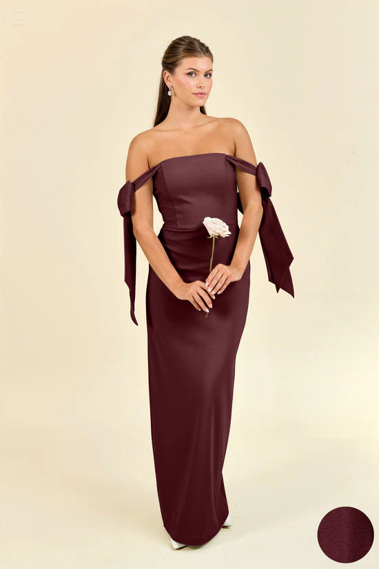 Julie Bodice With Brunch Skirt in Drapey Bengaline - Image 14