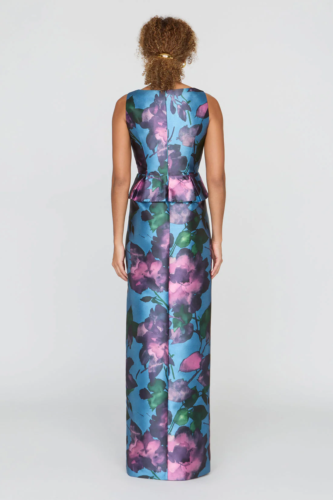 Kay Unger Celeste Column Gown - Image 3