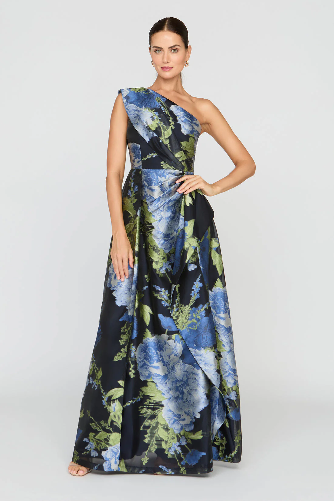 Kay Unger Daisy Gown