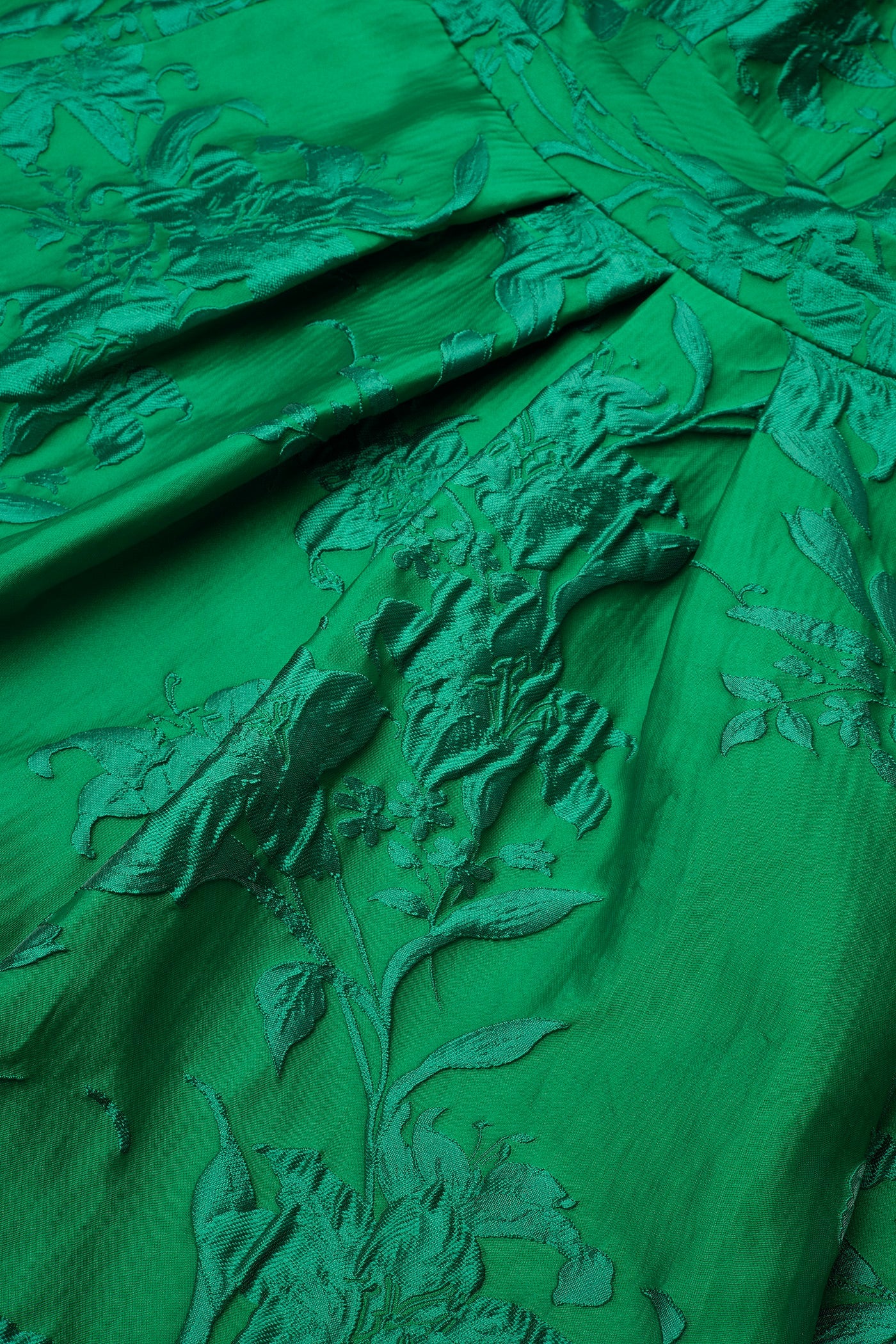 Kay Unger Mariah Gown in Fern Green - Image 5
