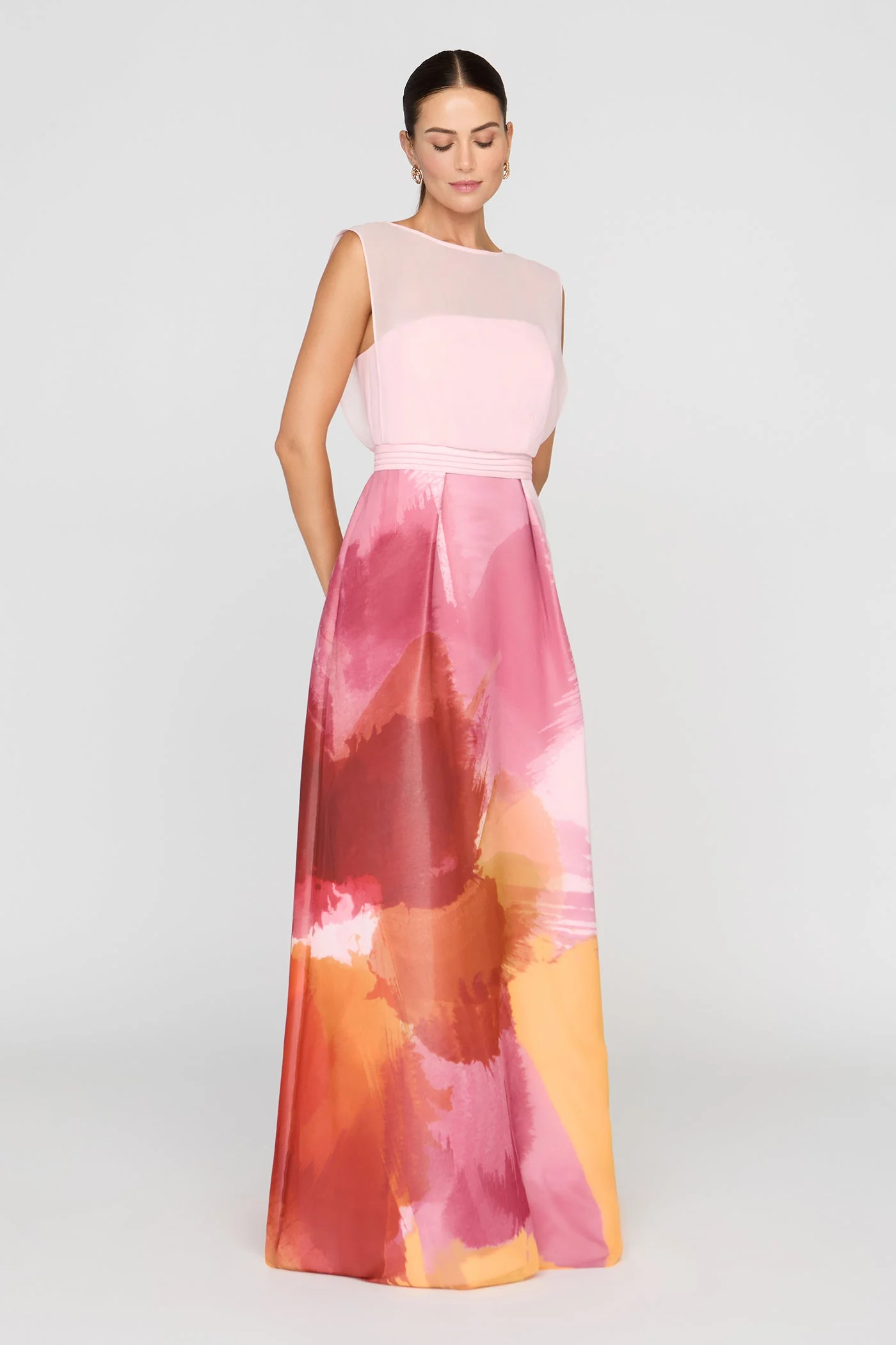 Kay Unger Tess Gown - Image 8