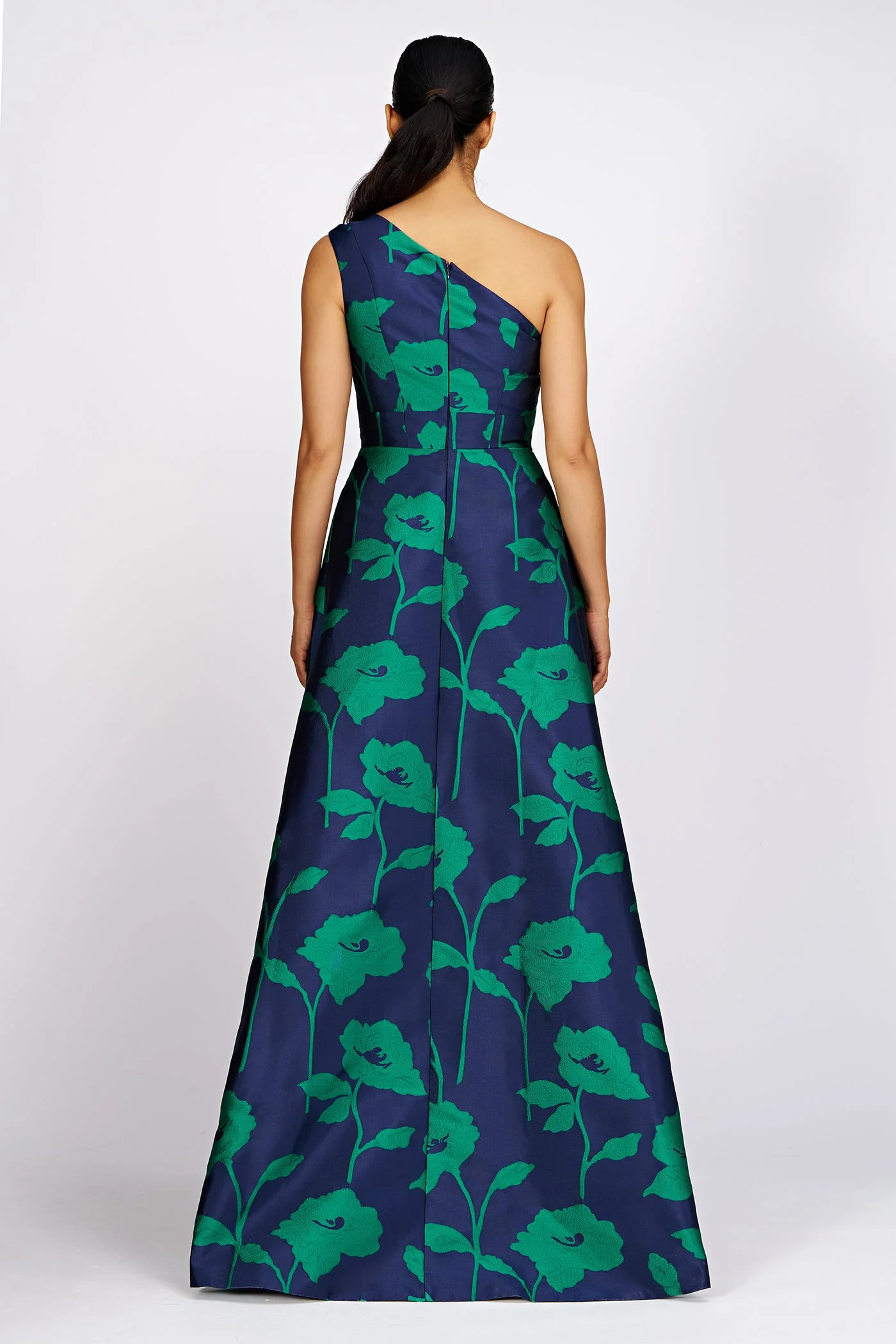 Kay Unger Tiara Gown - Image 2