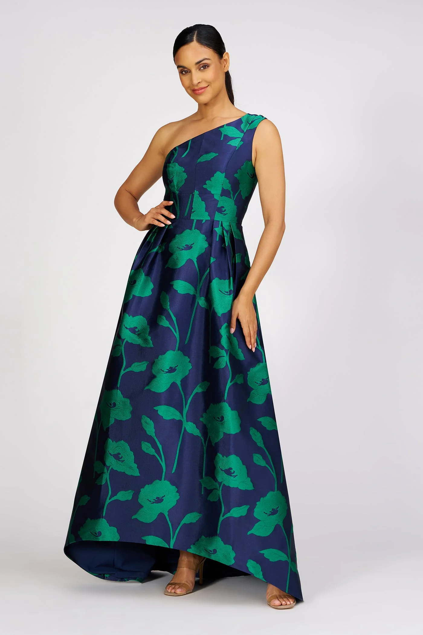Kay Unger Tiara Gown - Image 3