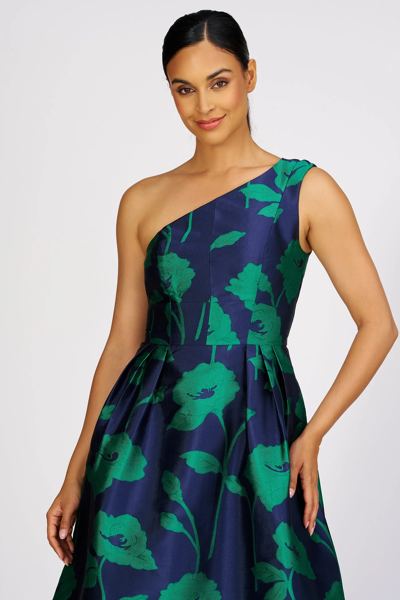 Kay Unger Tiara Gown - Image 4