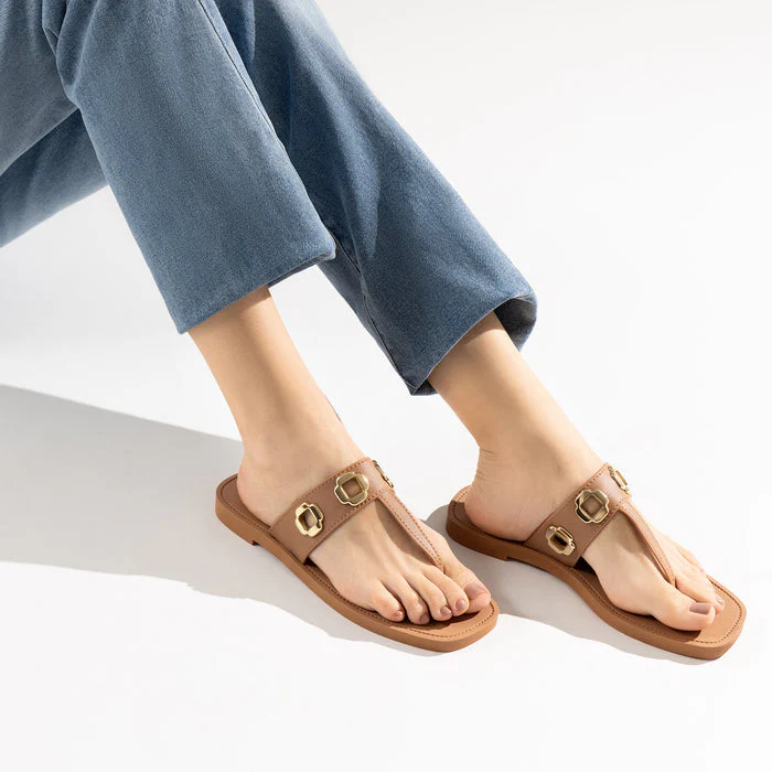 Milan S In Caramel PVC - Image 6