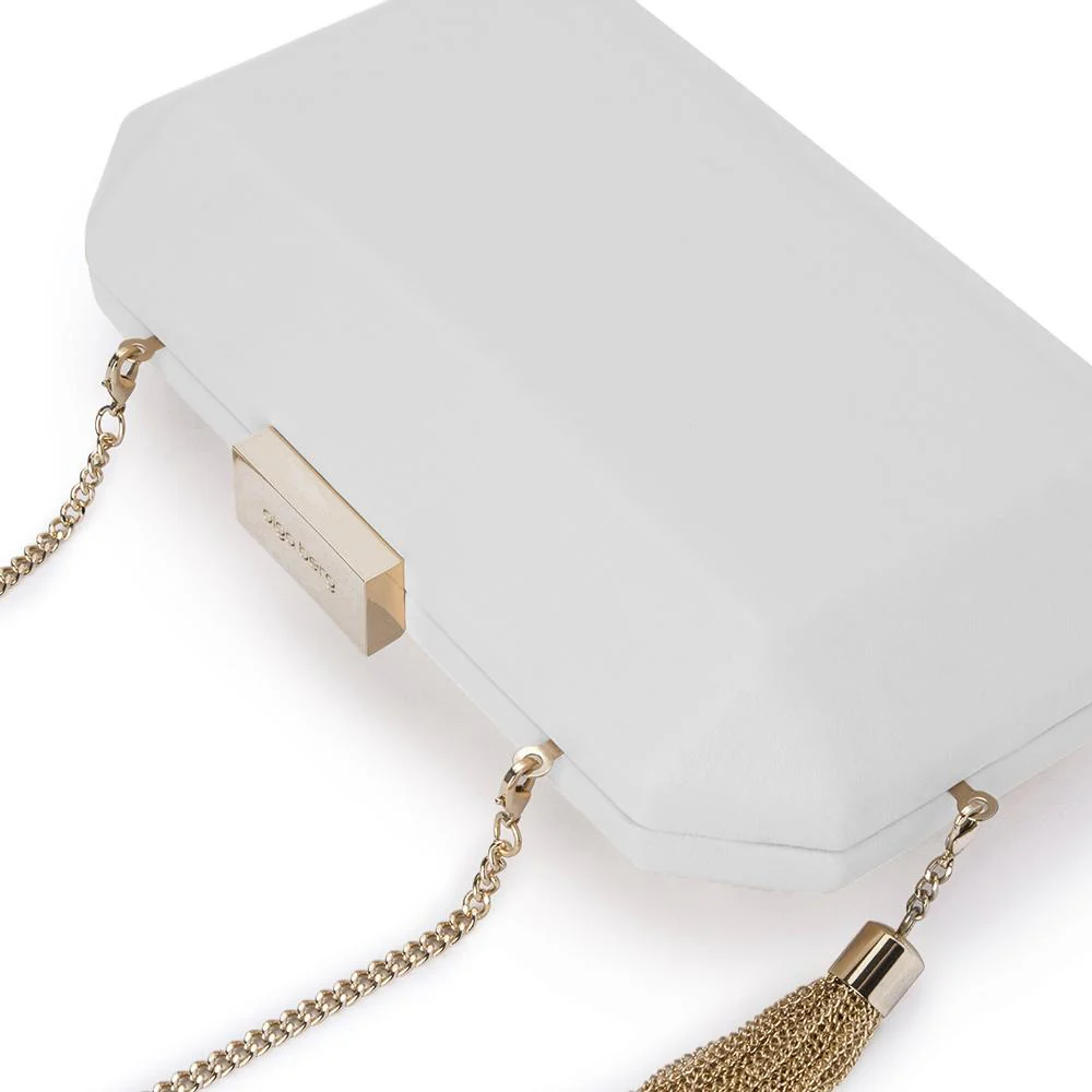 LIA FACETTED CLUTCH - Image 6