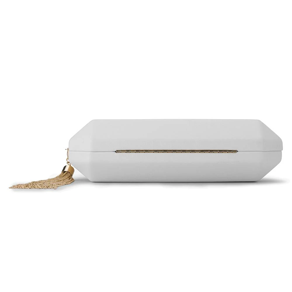 LIA FACETTED CLUTCH - Image 9