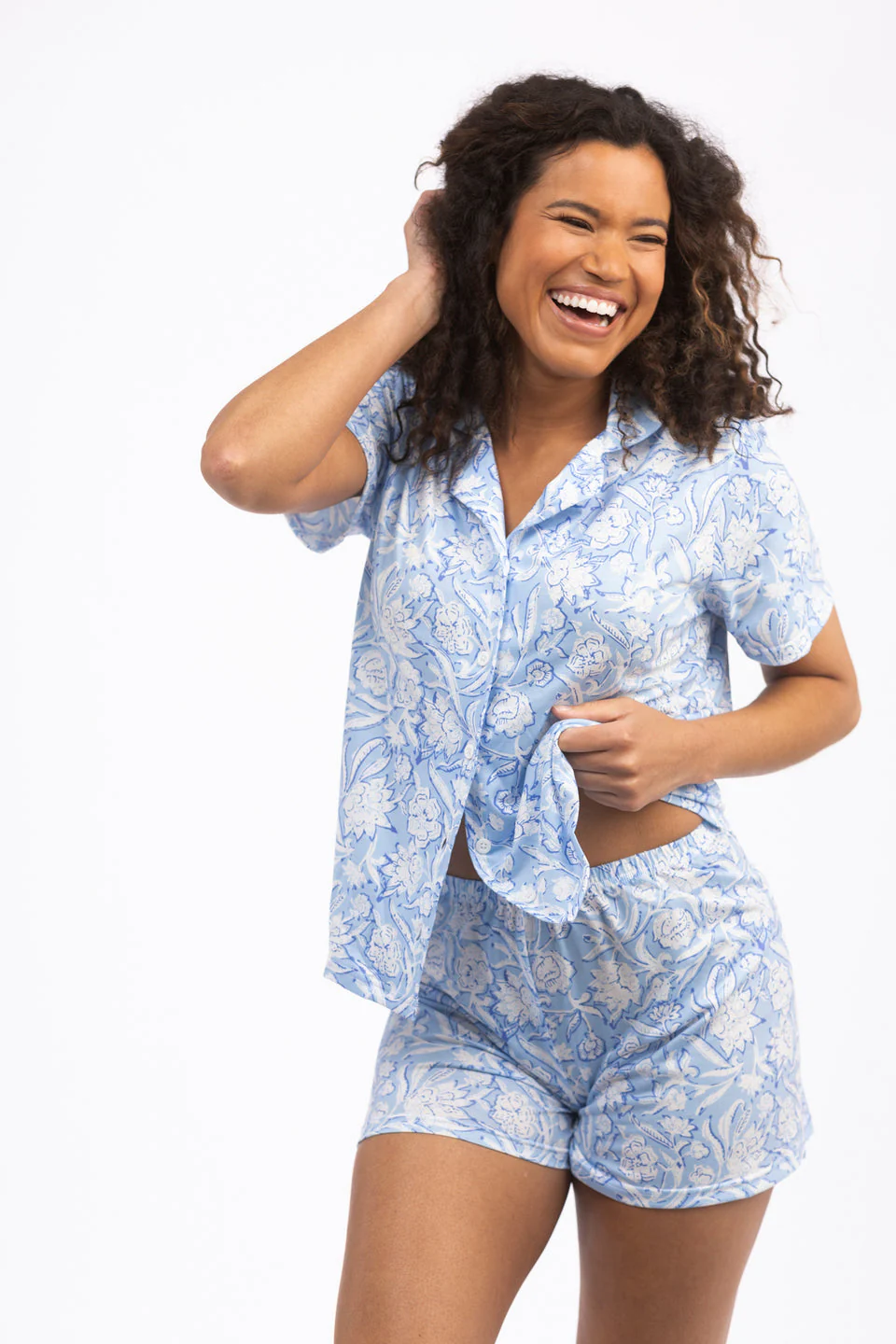 Lover Night Set in Ocean Mist - Image 2