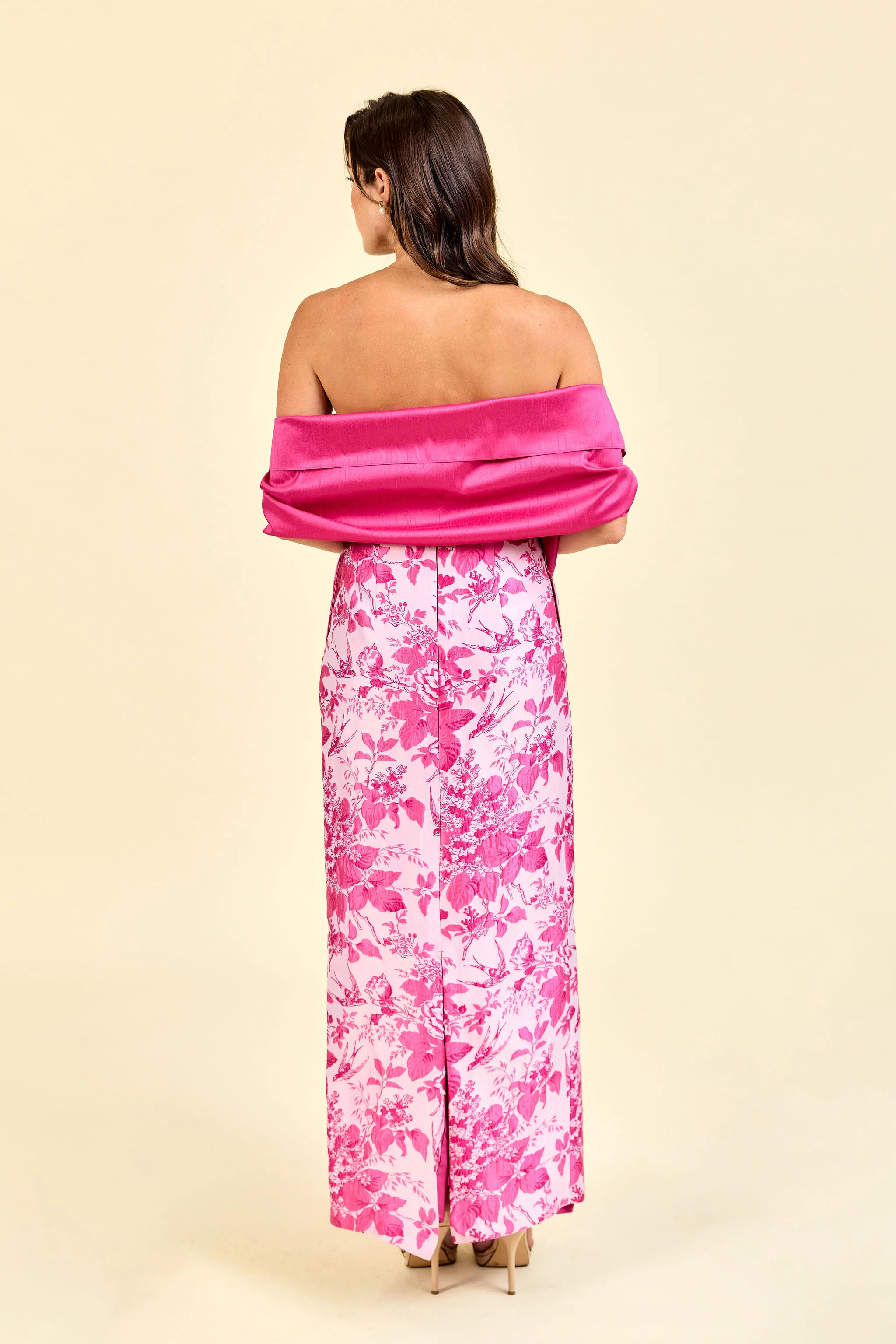 LulaKate Accessories Evening Shawl - Image 3