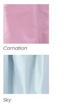 LulaKate Candice Evening Dress in Shantung - Image 11