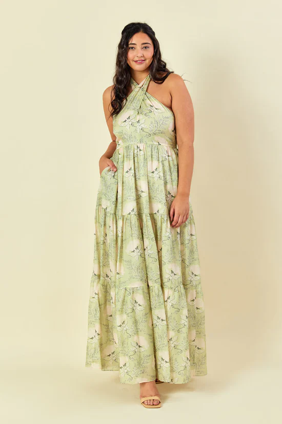 LulaKate Eden Dress - Image 3