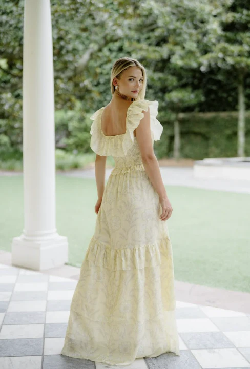 LulaKate Ellison Dress - Image 13