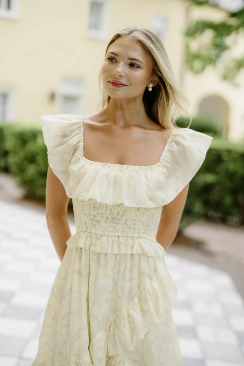 LulaKate Ellison Dress - Image 15