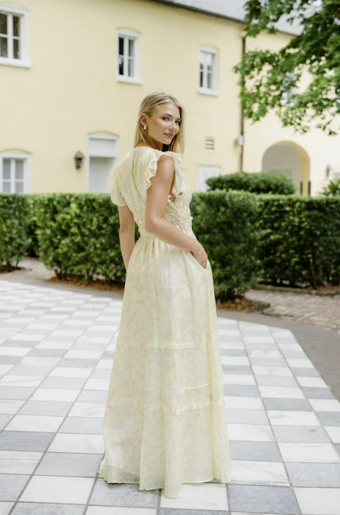 LulaKate Selena Dress - Image 3