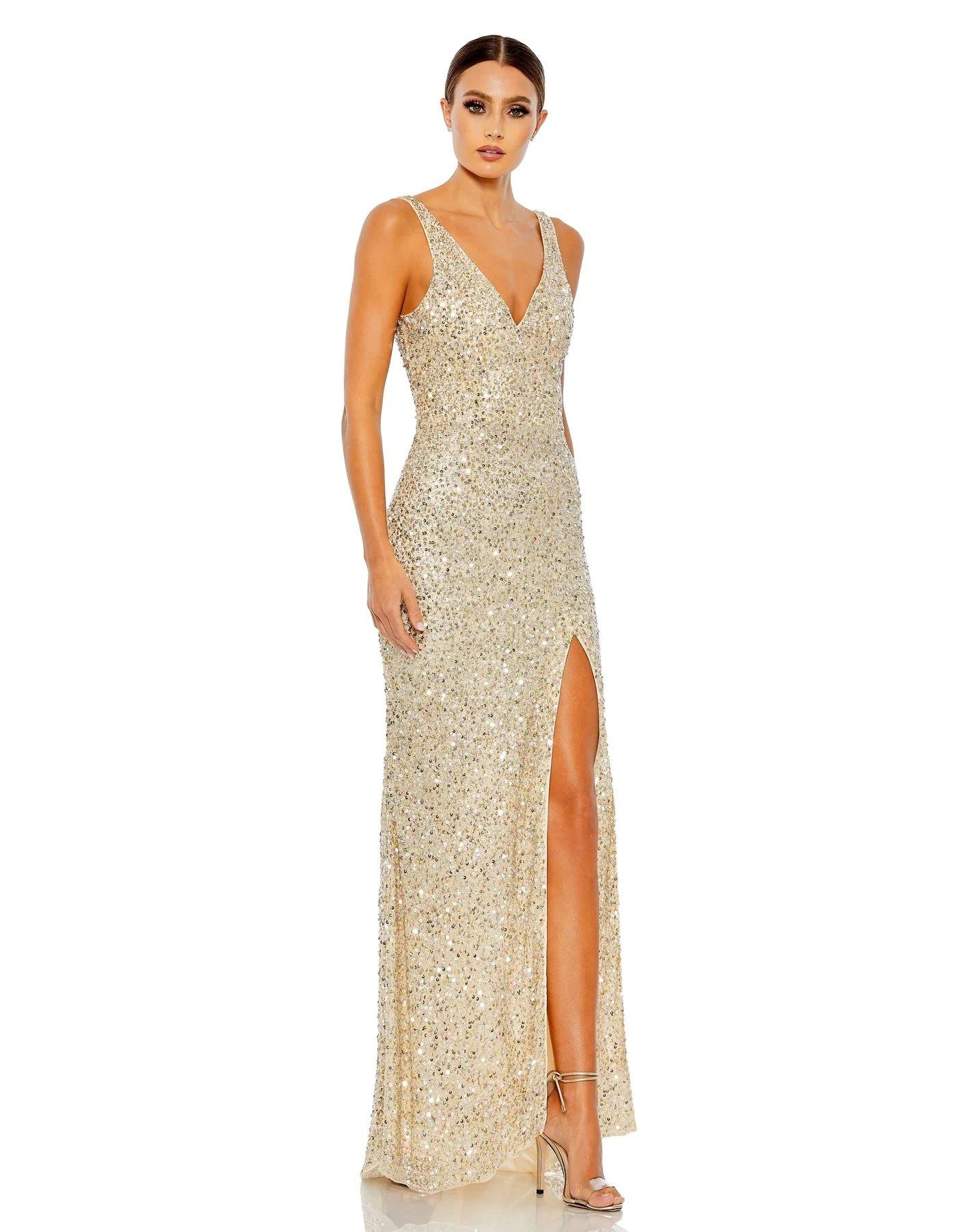 Mac Duggal Dress 1068