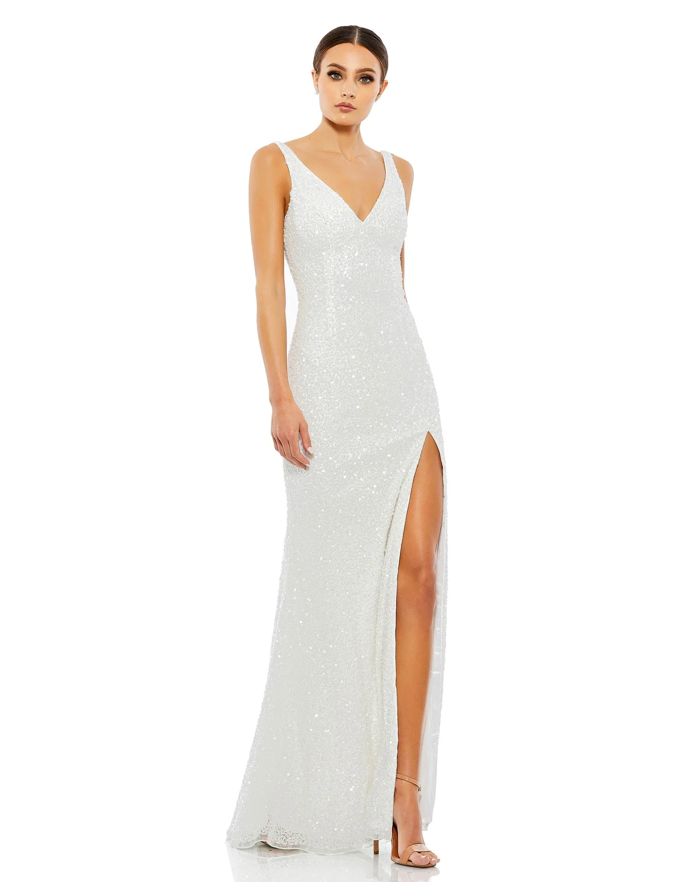 Mac Duggal Dress 1068 - Image 10