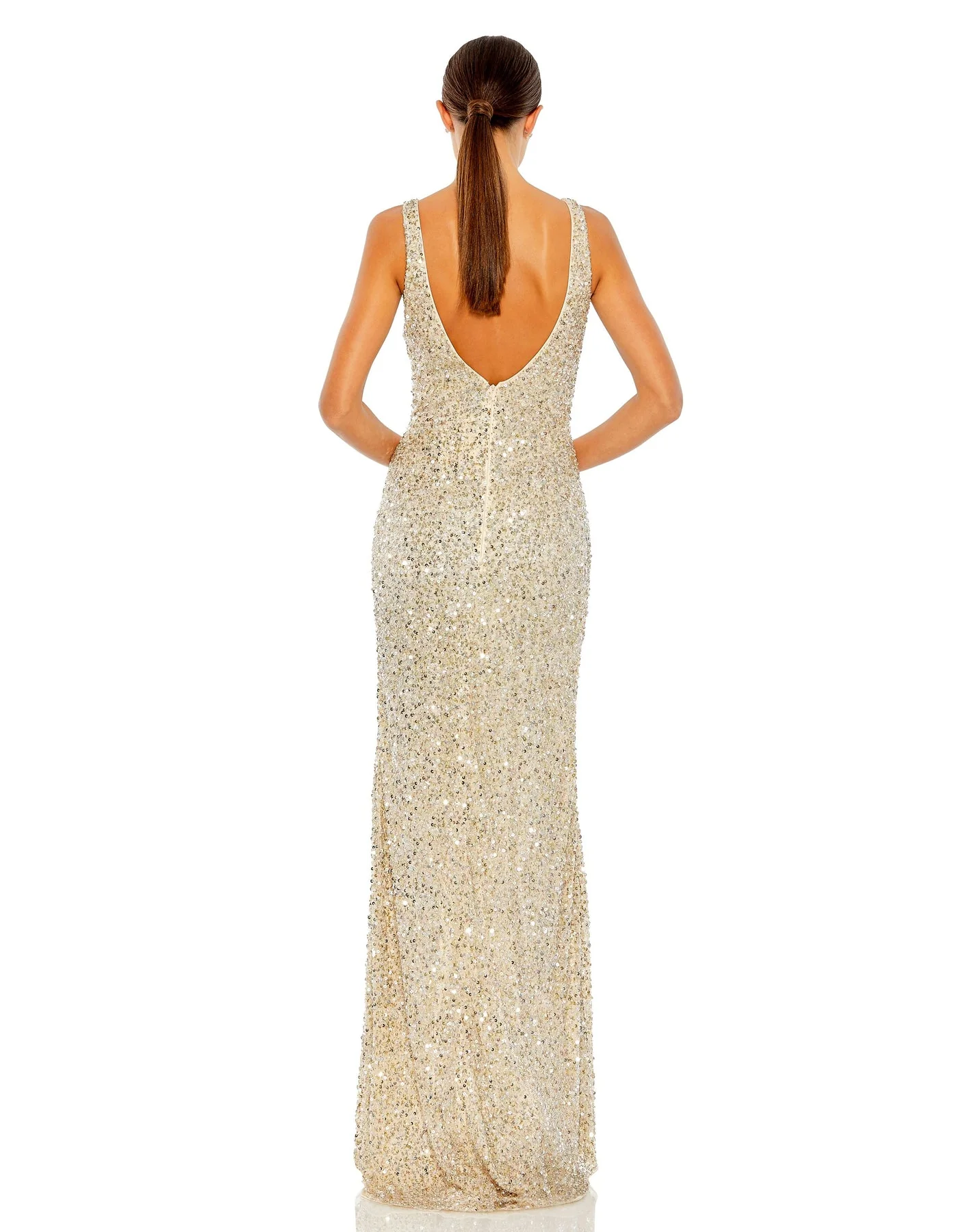 Mac Duggal Dress 1068 - Image 2