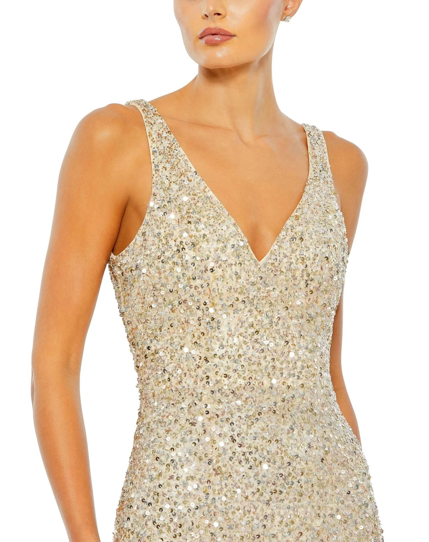 Mac Duggal Dress 1068 - Image 3