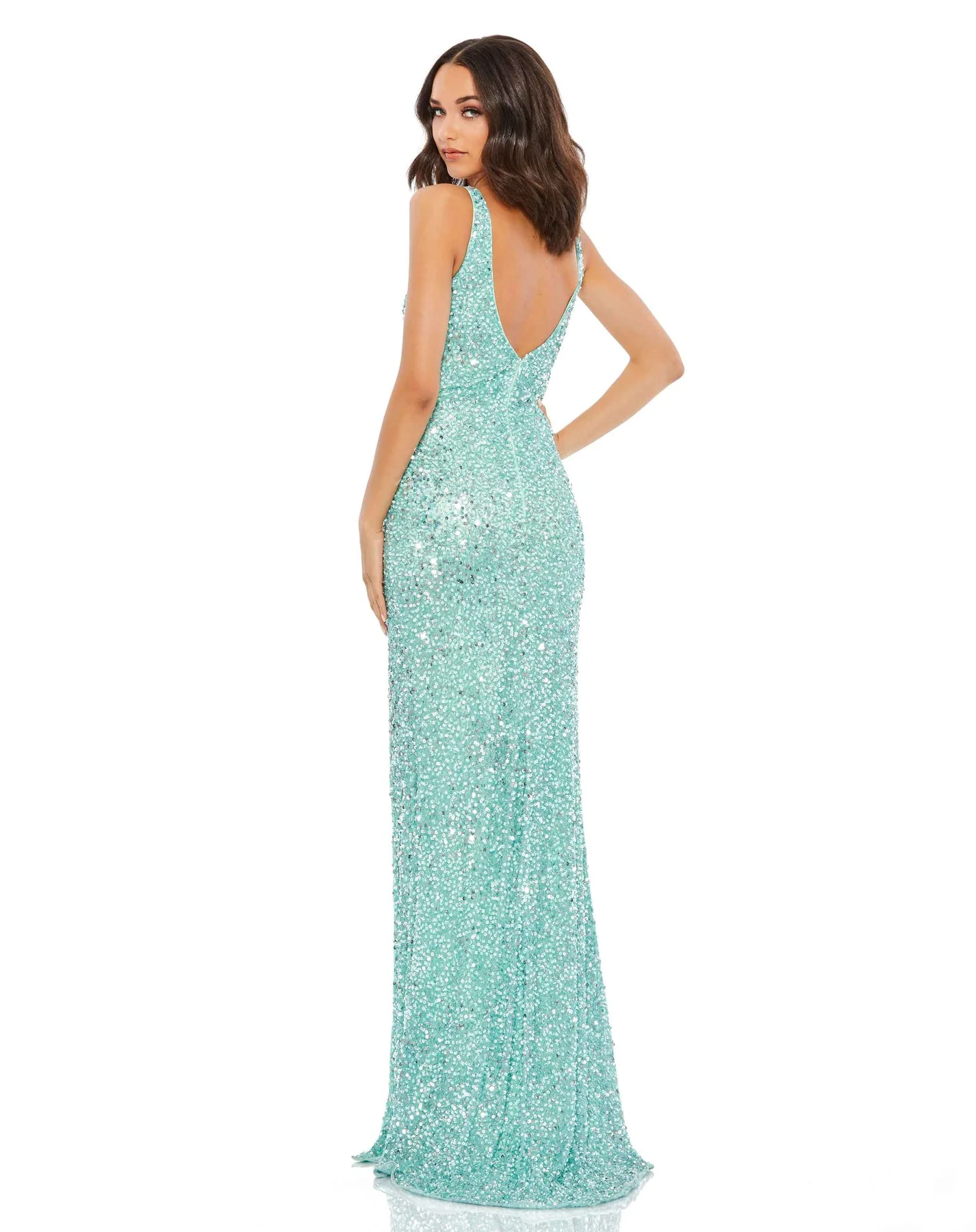 Mac Duggal Dress 1068 - Image 5