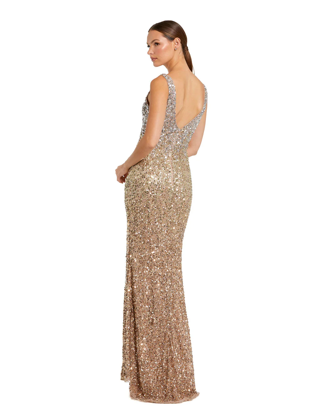 Mac Duggal Dress 1068 - Image 2