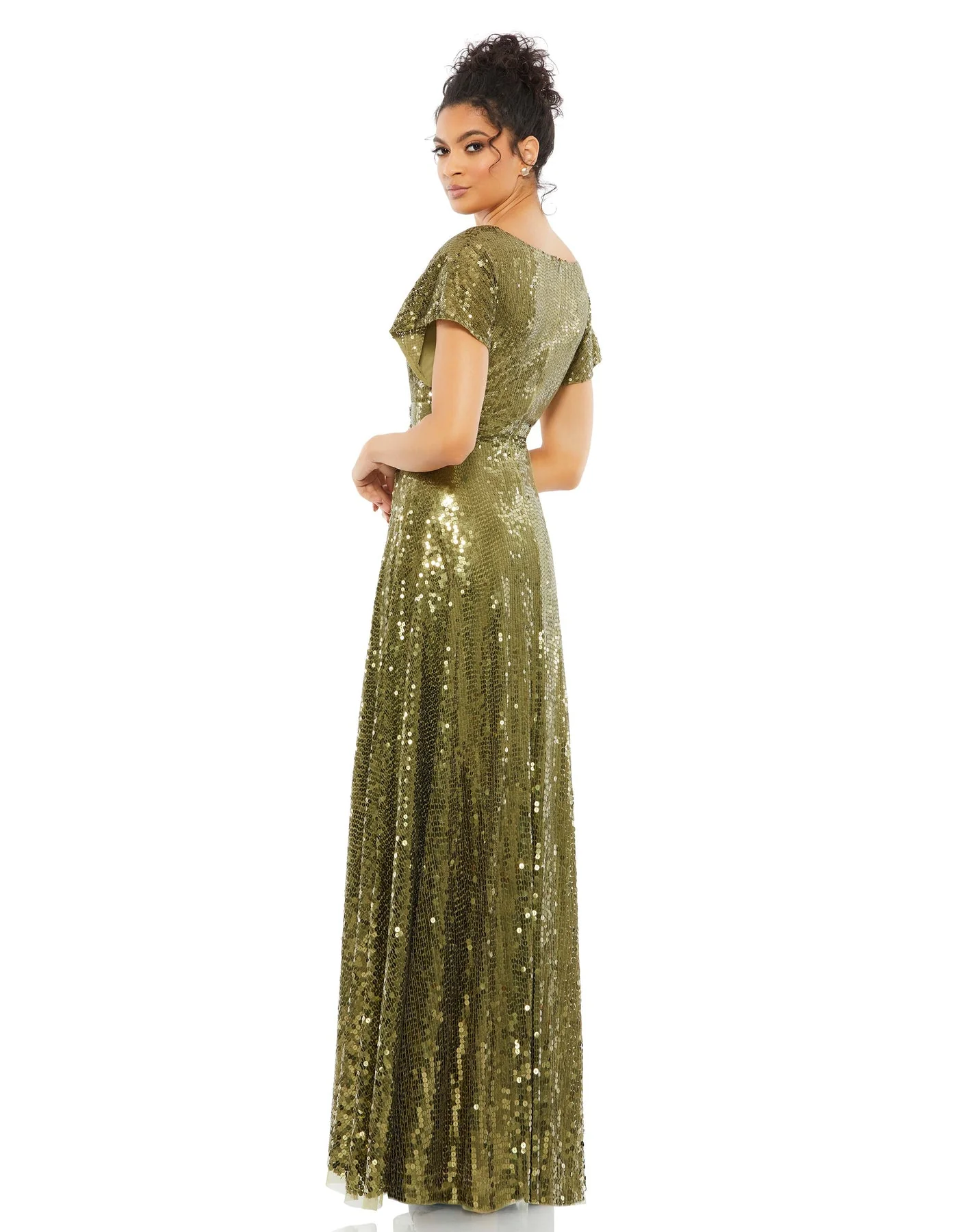 Mac Duggal Dress 10773 - Image 2