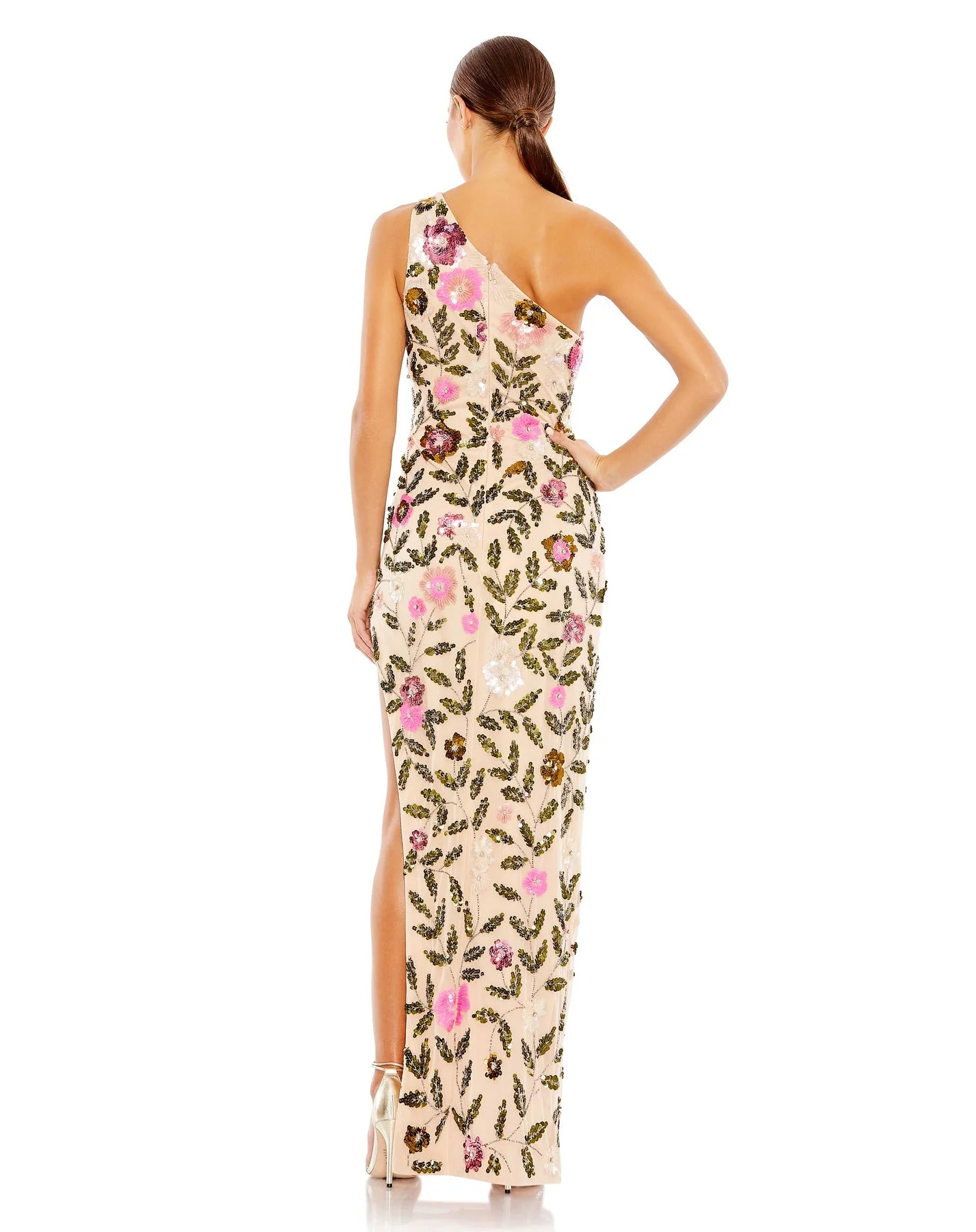 Mac Duggal Dress 10903 - Image 2