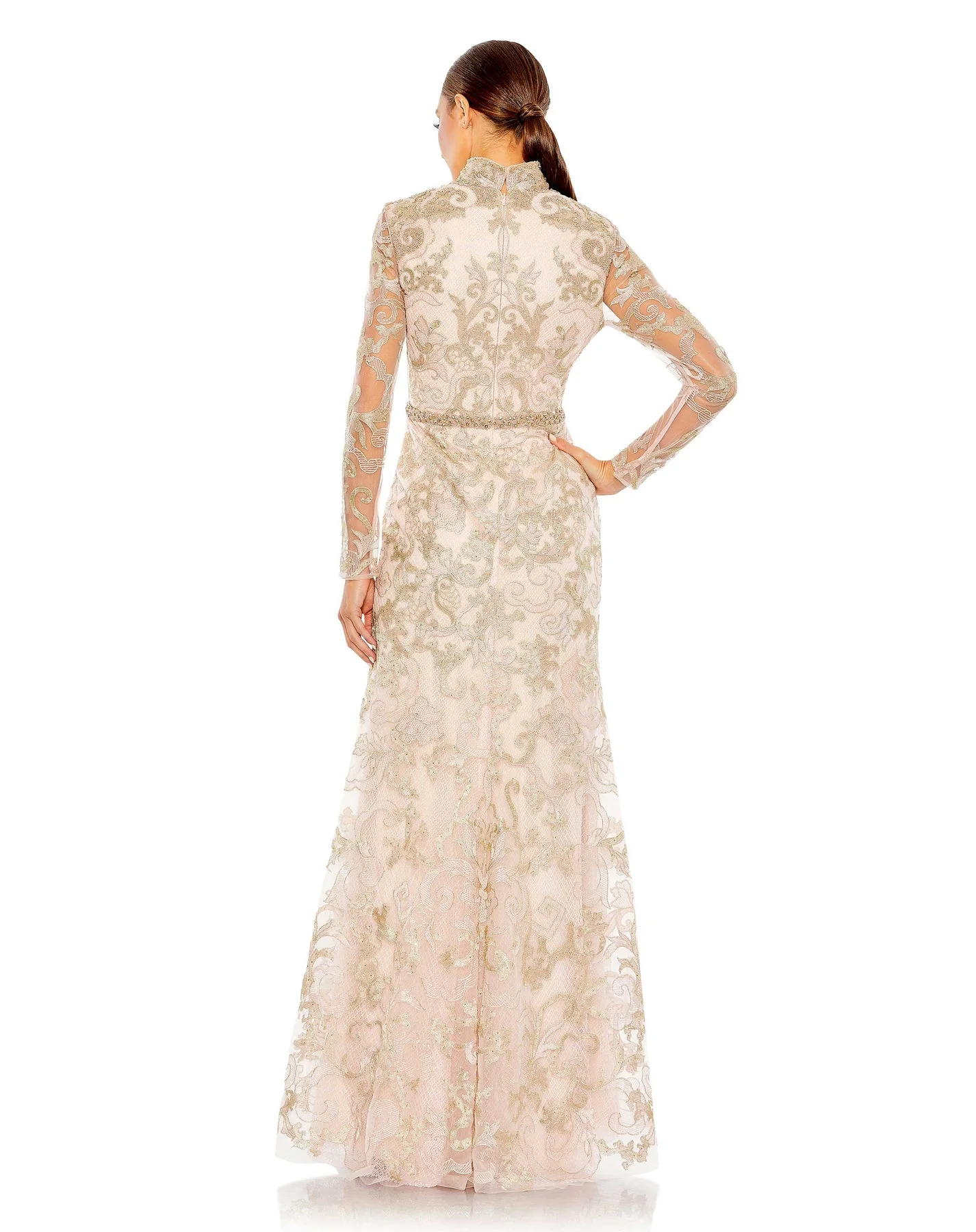 Mac Duggal Dress 11165 - Image 5