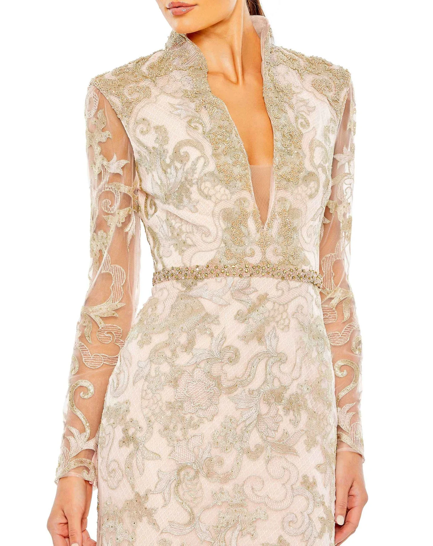 Mac Duggal Dress 11165 - Image 6