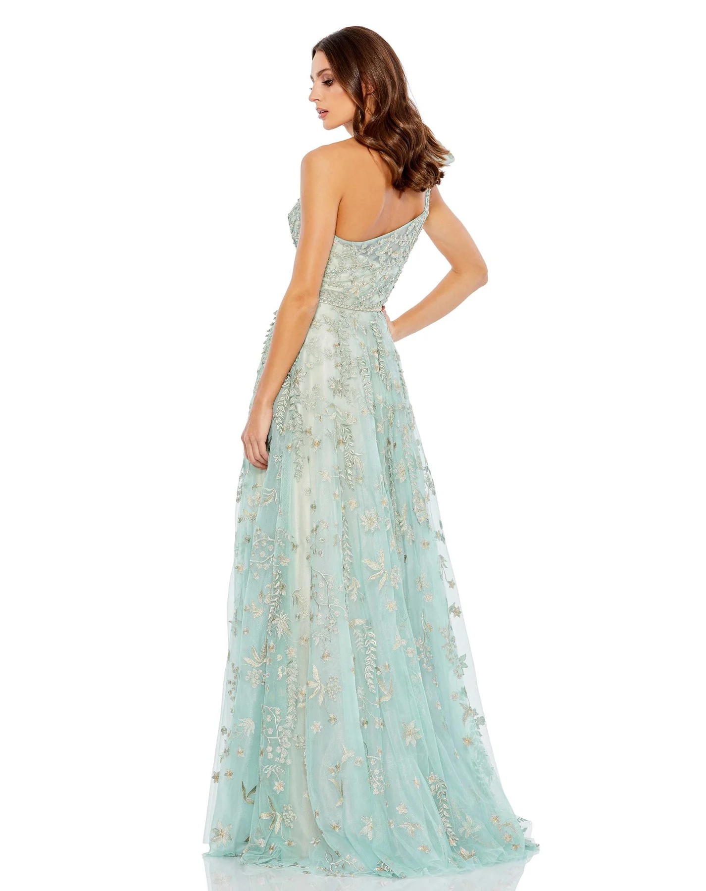 Mac Duggal Dress 11177 - Image 2