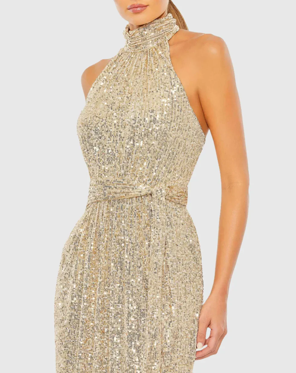 Mac Duggal Dress 11281 - Image 3