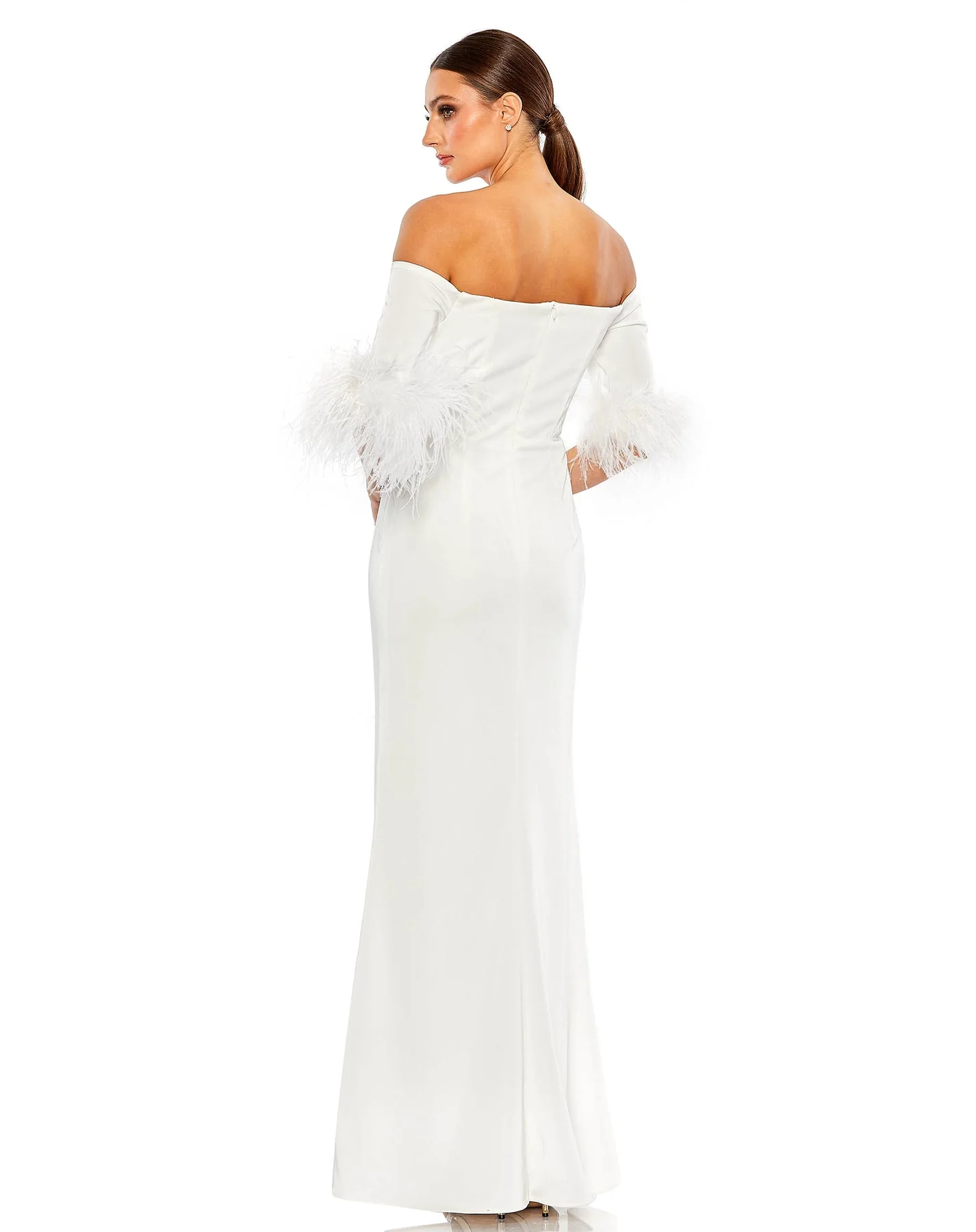 Mac Duggal Dress 11441 - Image 2