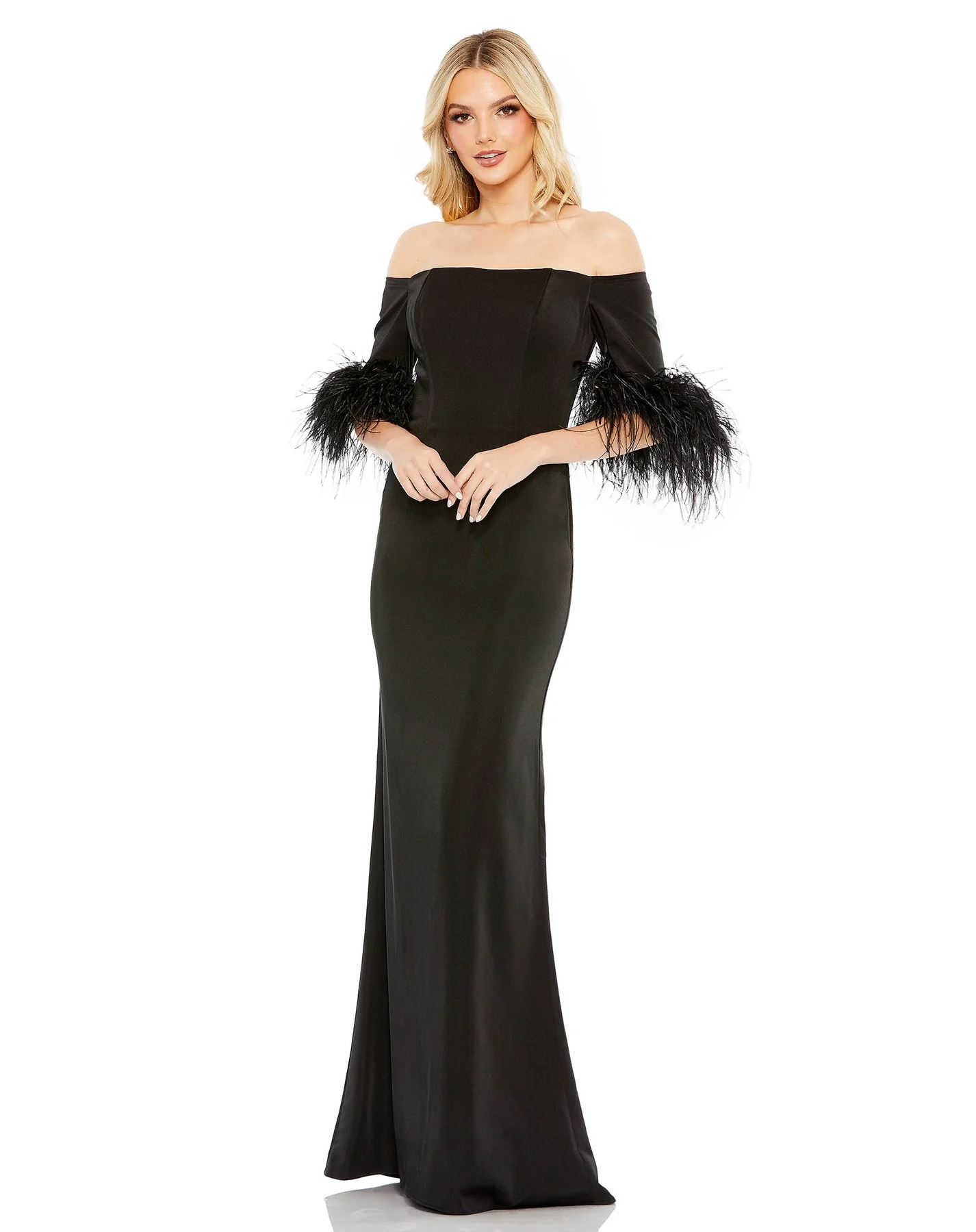 Mac Duggal Dress 11441 - Image 4