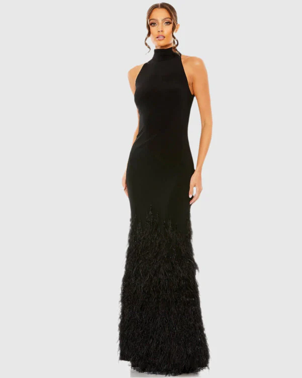 Mac Duggal Dress 11627