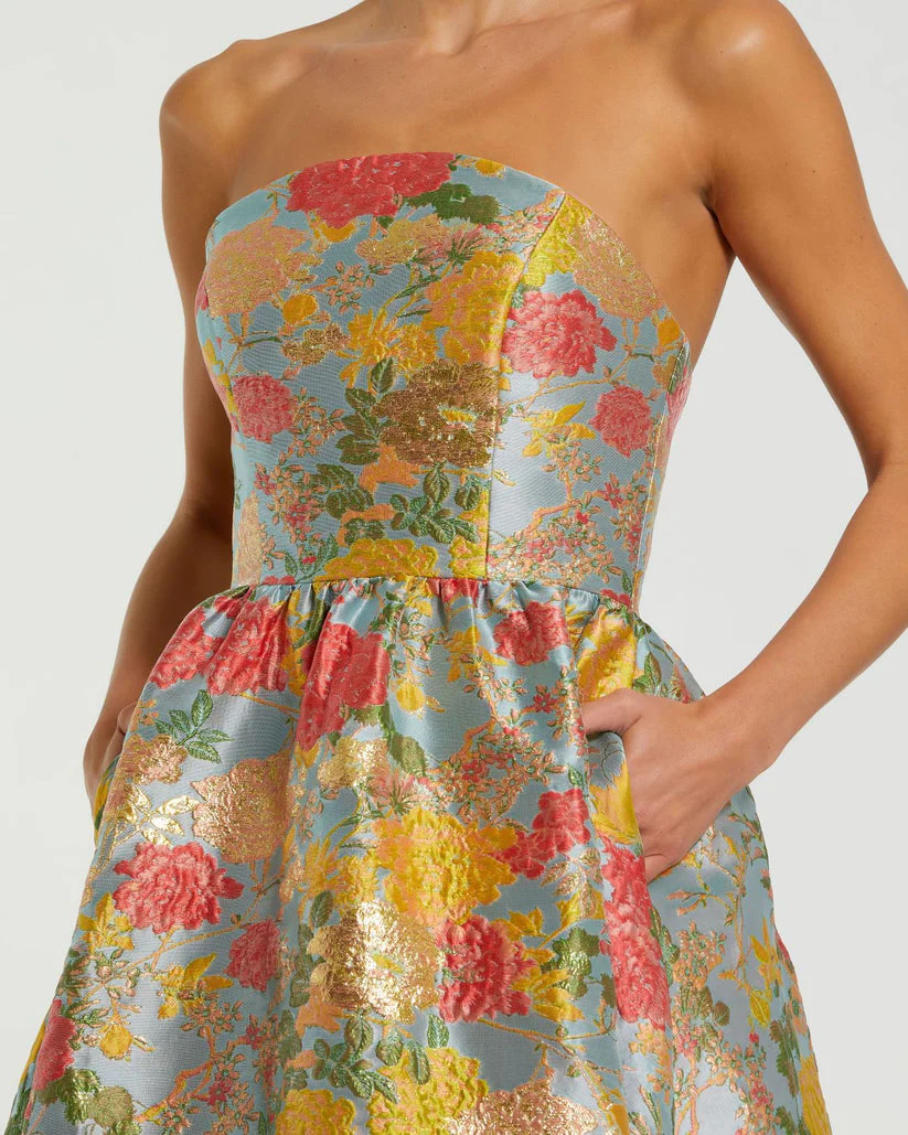 Mac Duggal Dress 11825 - Image 2