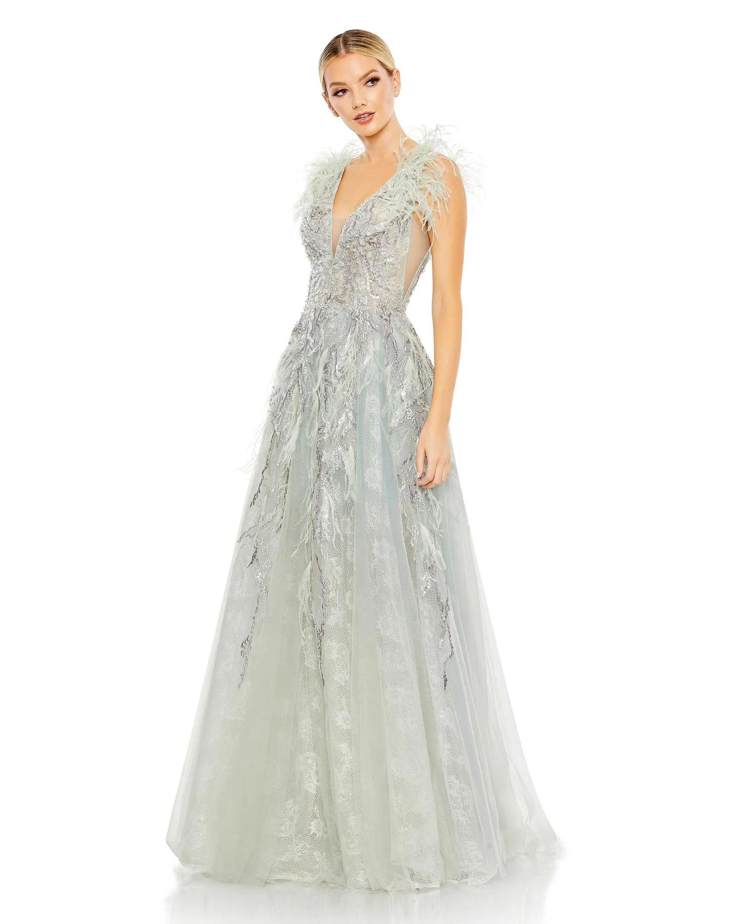 Mac Duggal Dress 20259
