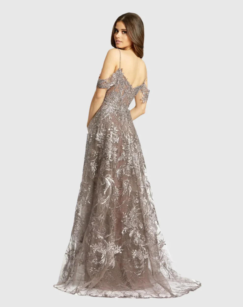 Mac Duggal Dress 20287 - Image 3