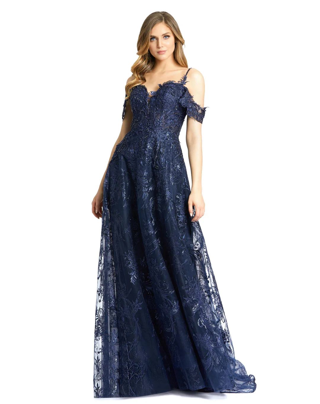 Mac Duggal Dress 20287 - Image 4