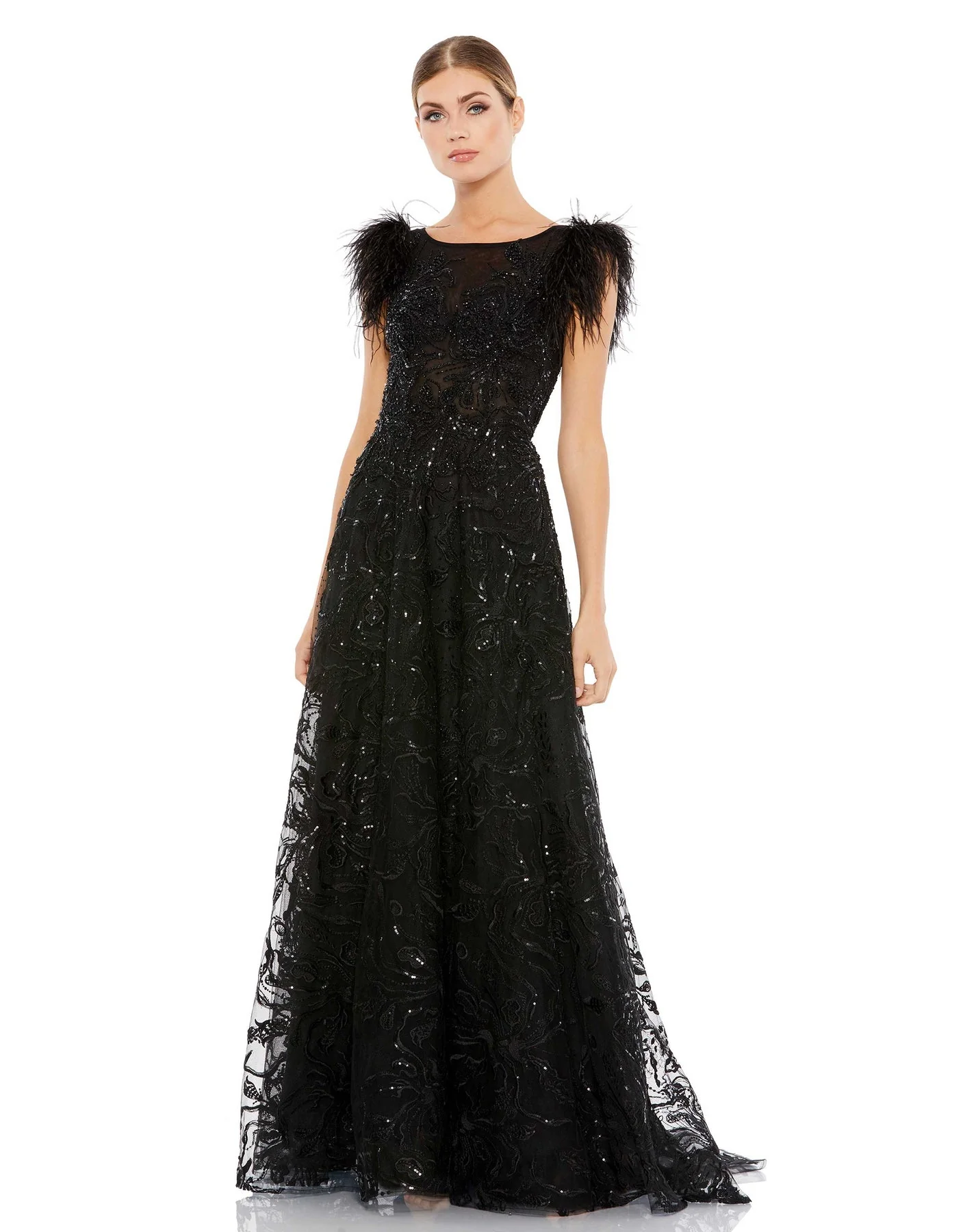 Mac Duggal Dress 20296