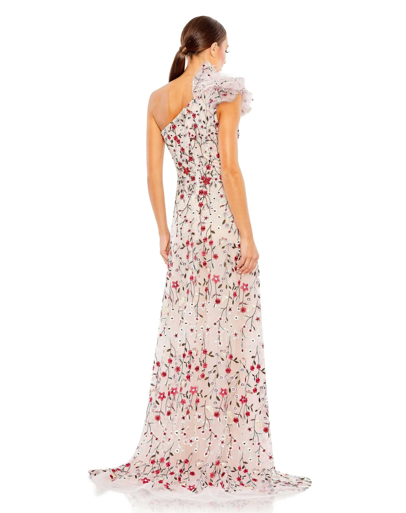 Mac Duggal Dress 20331 - Image 2