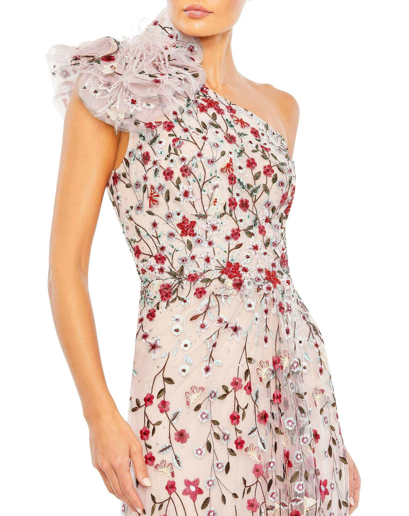 Mac Duggal Dress 20331 - Image 3