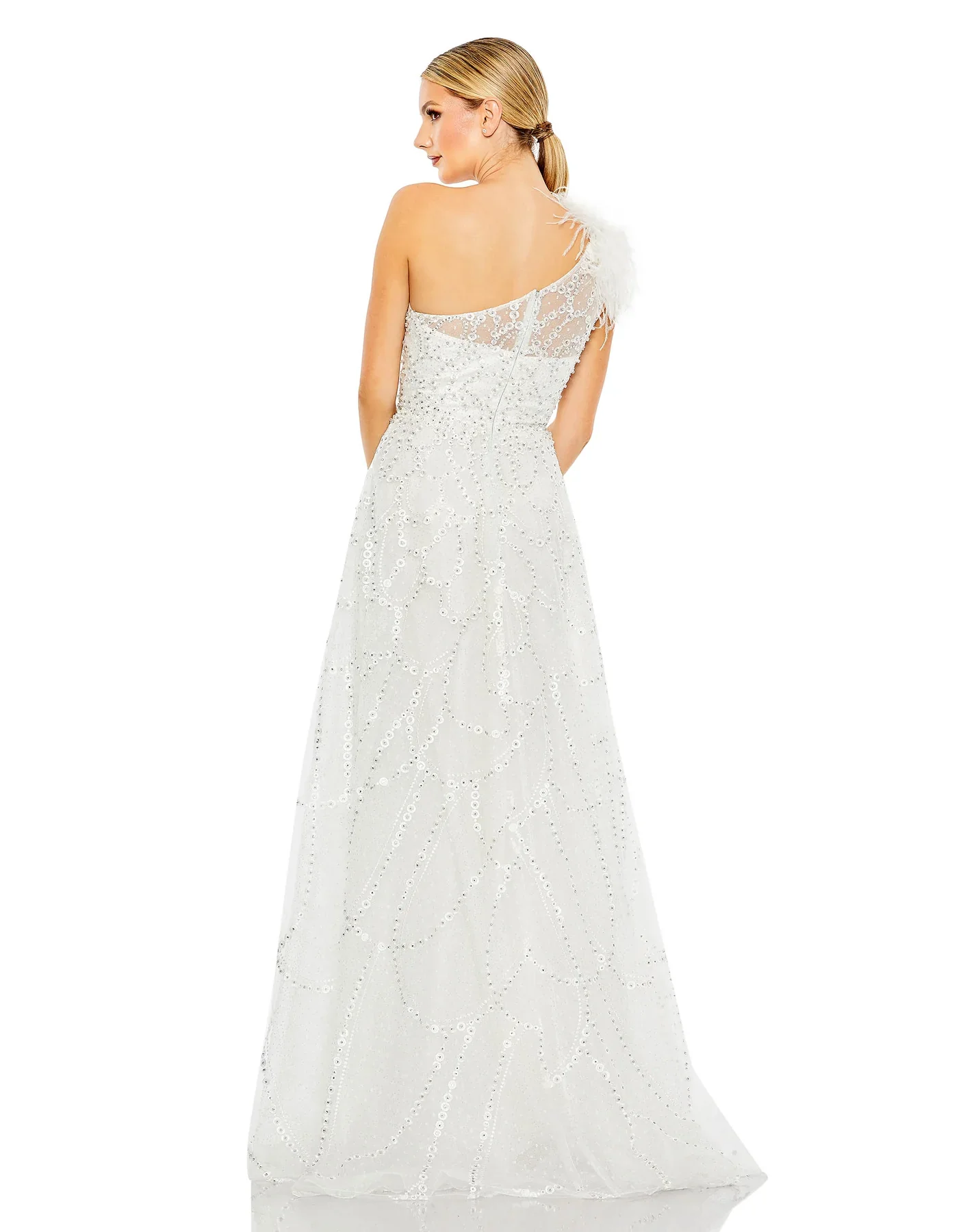 Mac Duggal Dress 20389 - Image 2