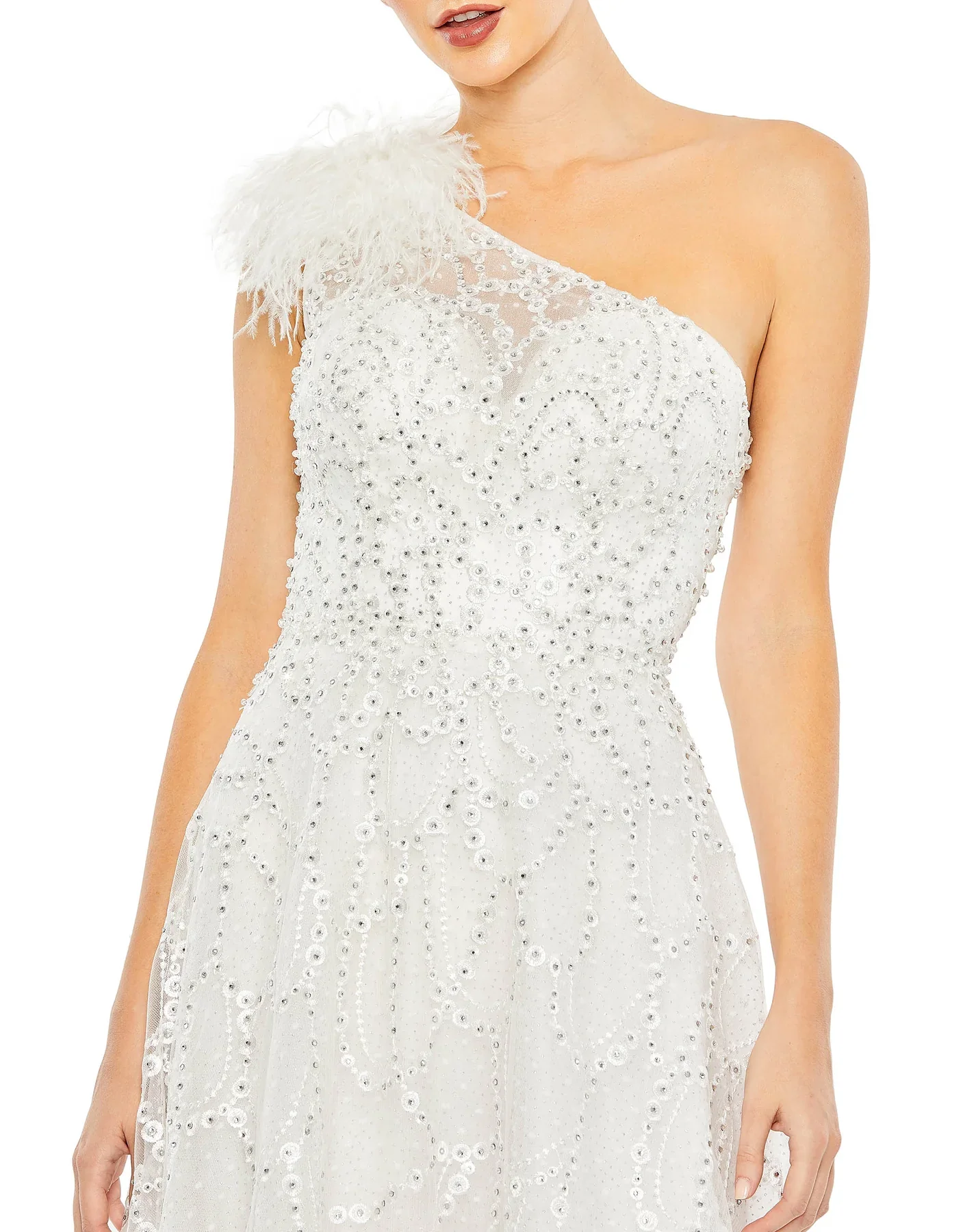 Mac Duggal Dress 20389 - Image 3