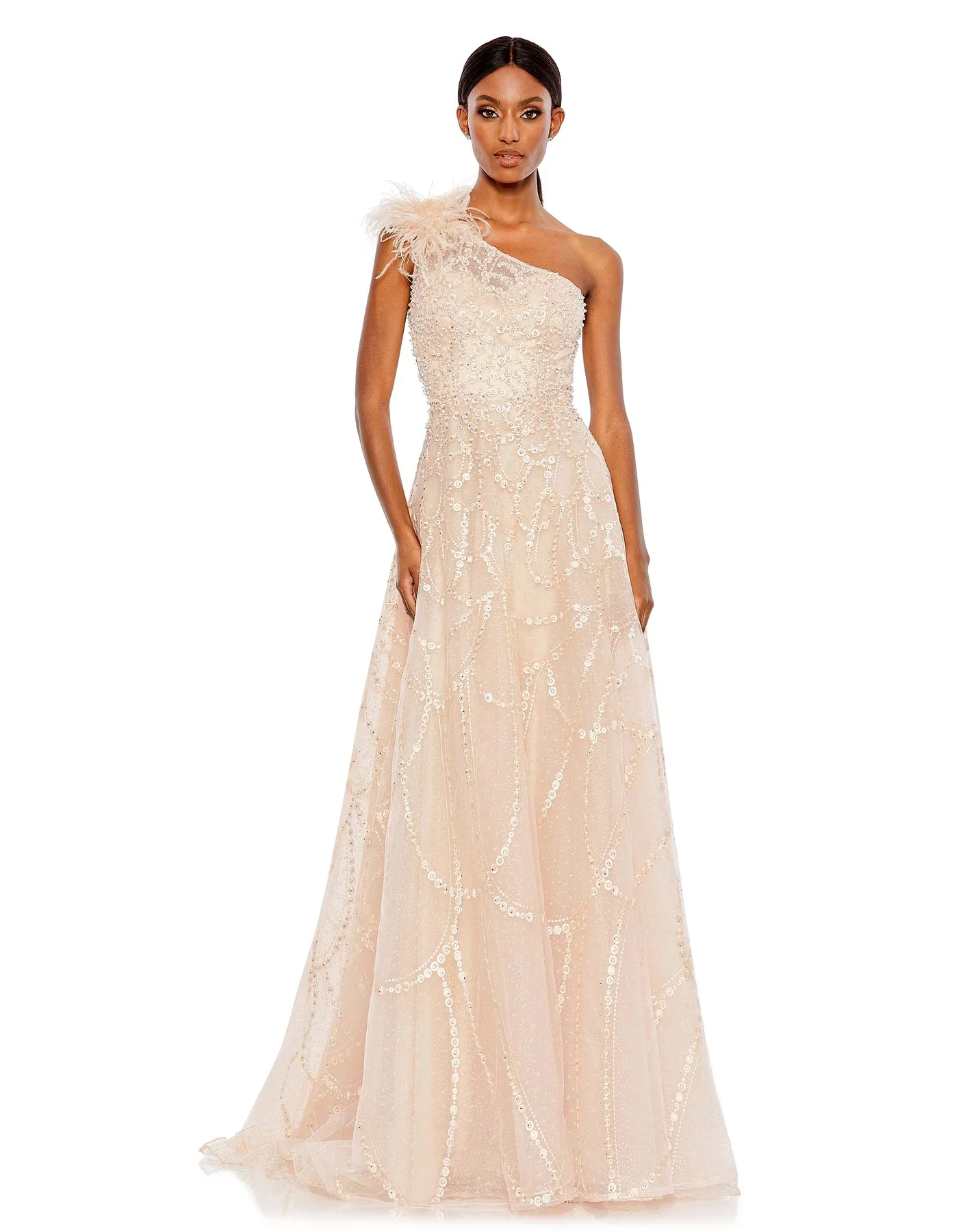 Mac Duggal Dress 20389 - Image 4