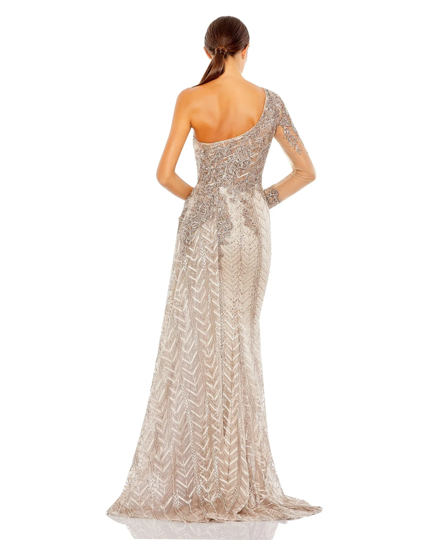 Mac Duggal Dress 20401 - Image 2