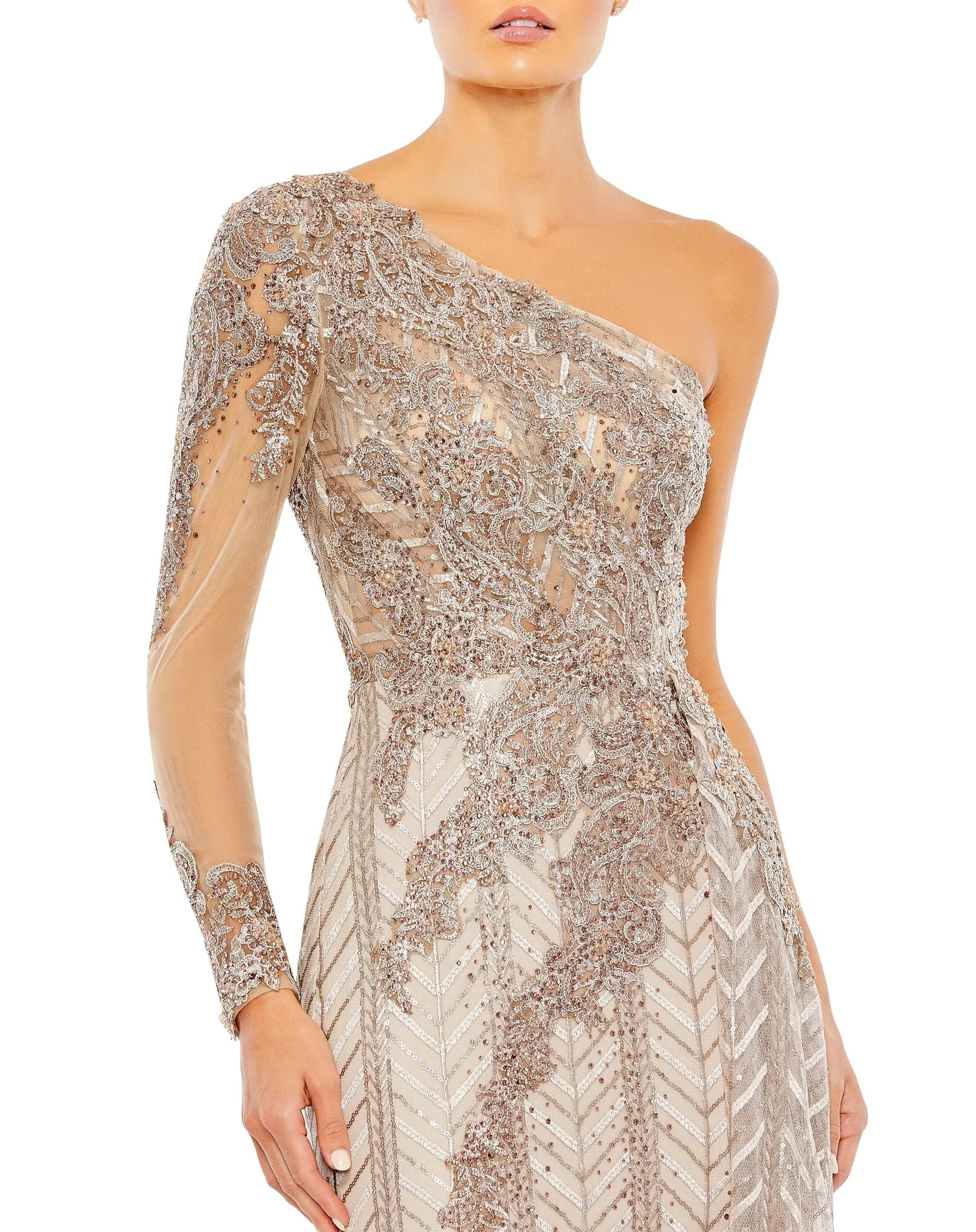 Mac Duggal Dress 20401 - Image 3