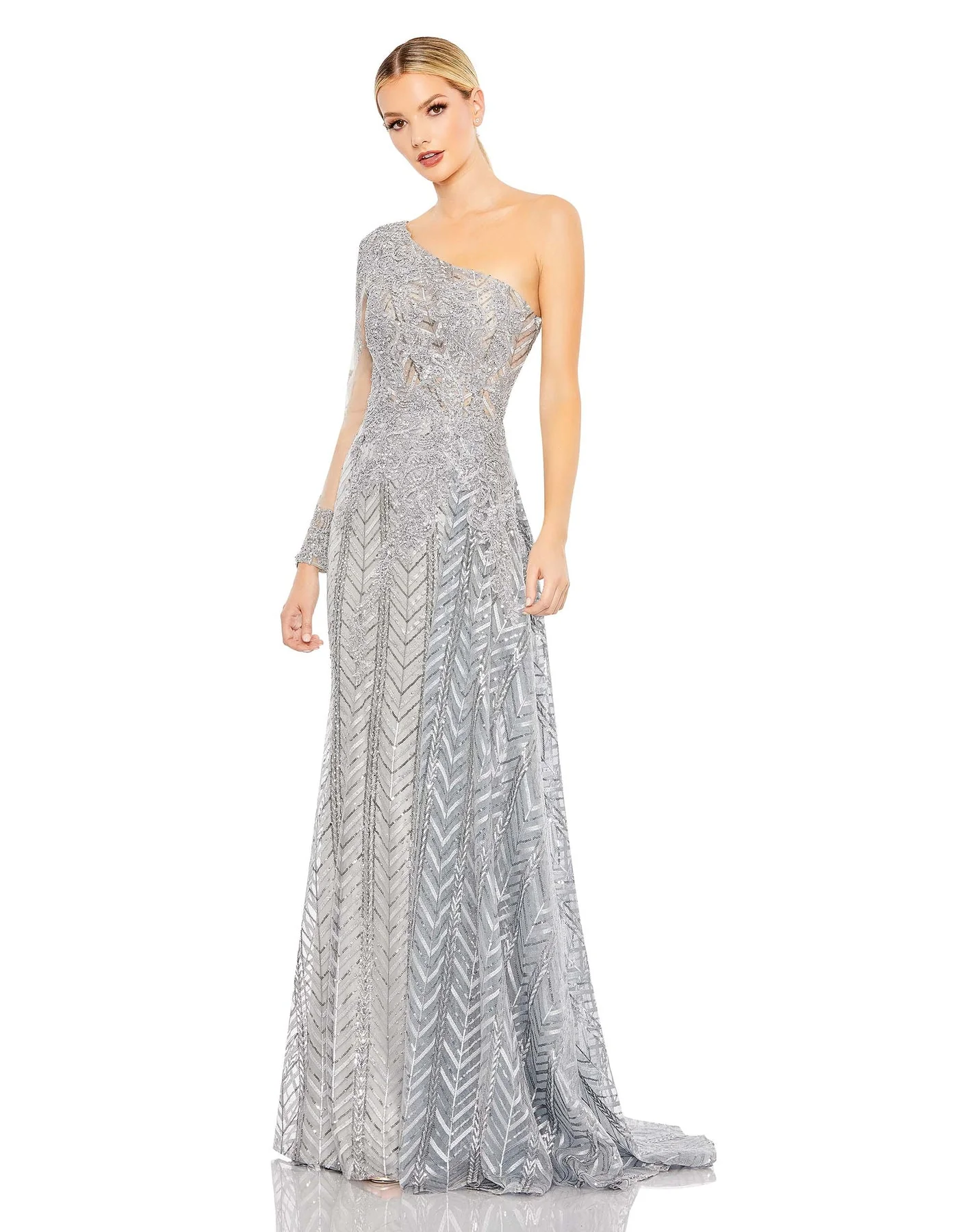 Mac Duggal Dress 20401 - Image 4